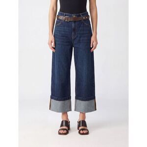 Pinko Jeans Woman Blue